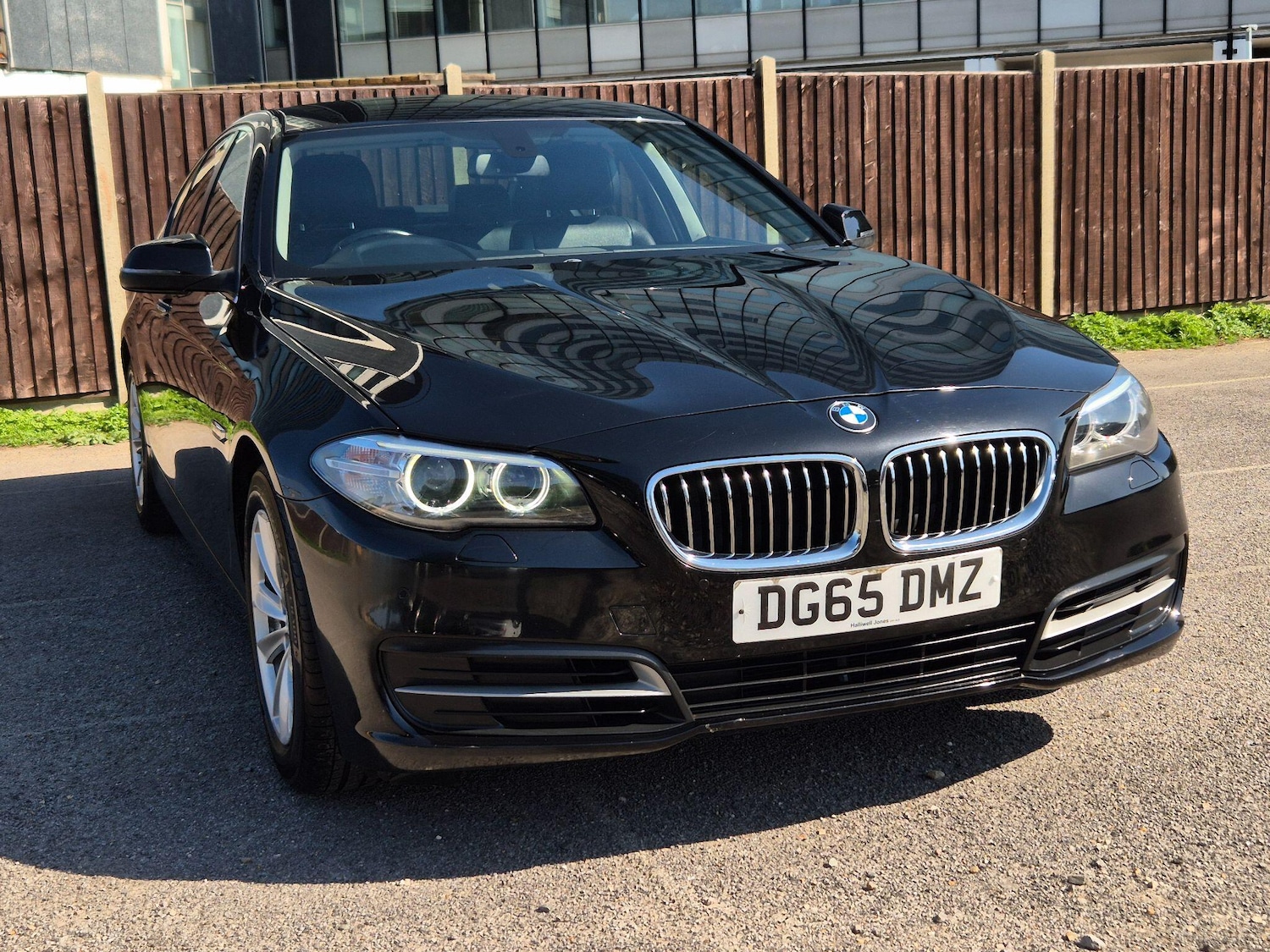 Used BMW 5 Series 2015 for sale - 75964739: Photo 19