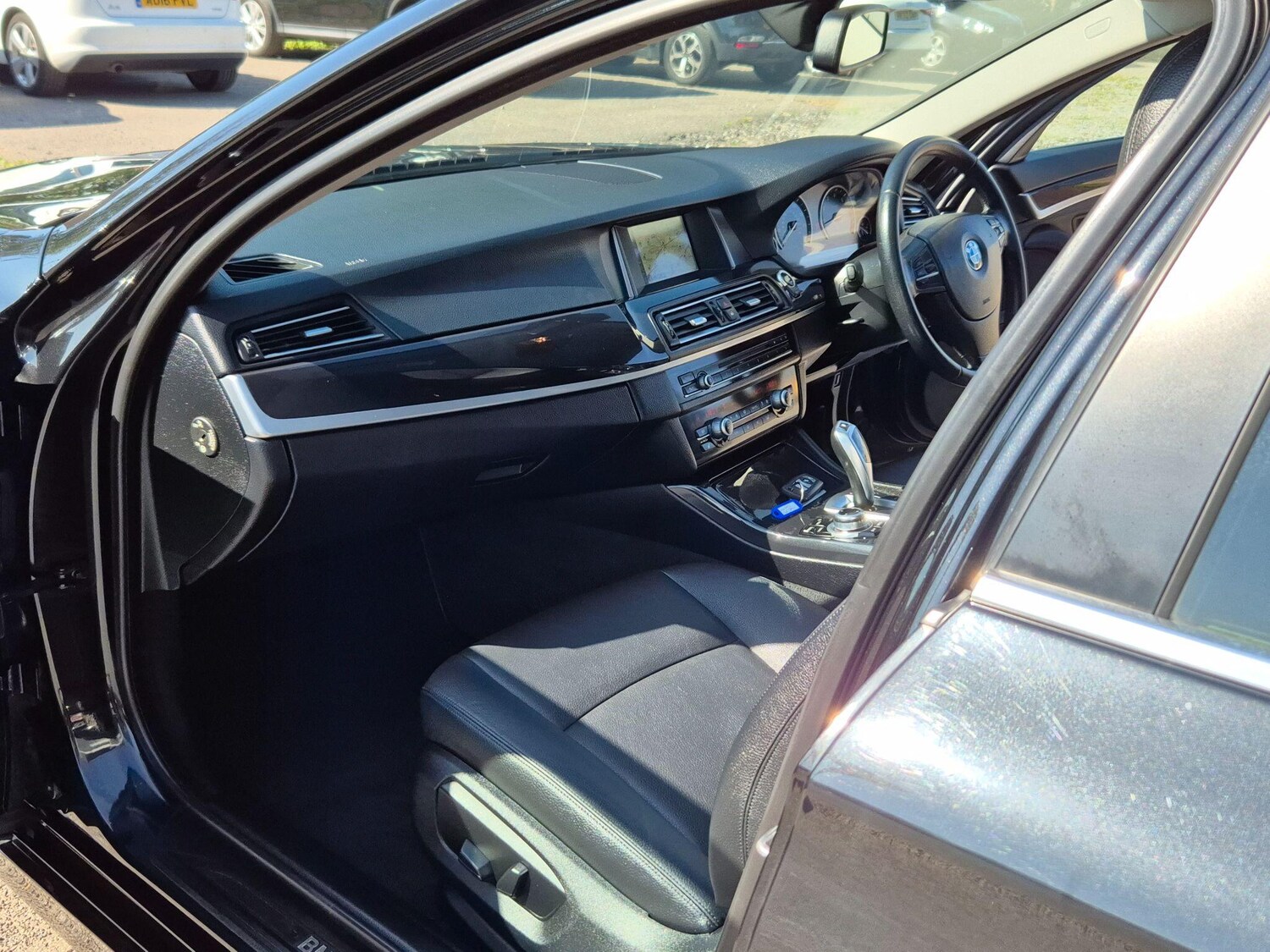 Used BMW 5 Series 2015 for sale - 75964739: Photo 24