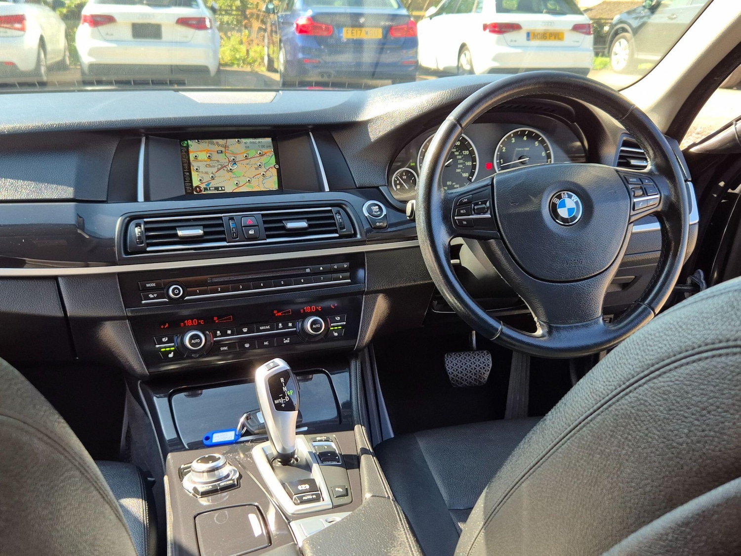 Used BMW 5 Series 2015 for sale - 75964739: Photo 27