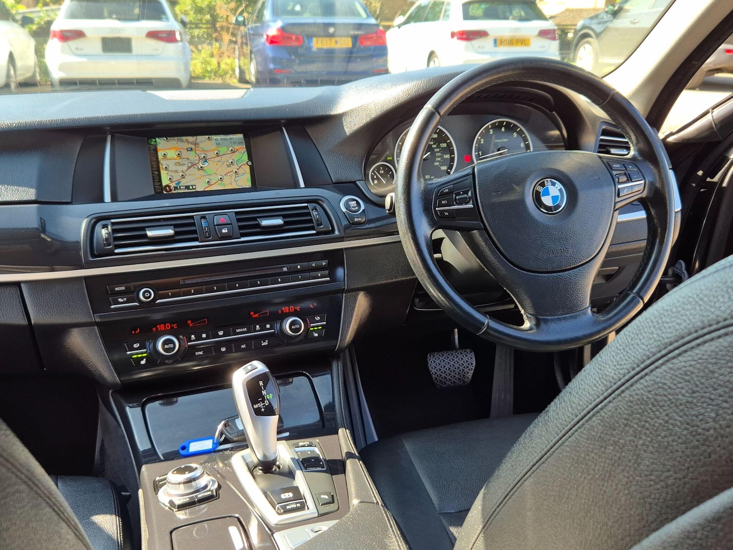 Used BMW 5 Series 2015 for sale - 75964739: Photo 28