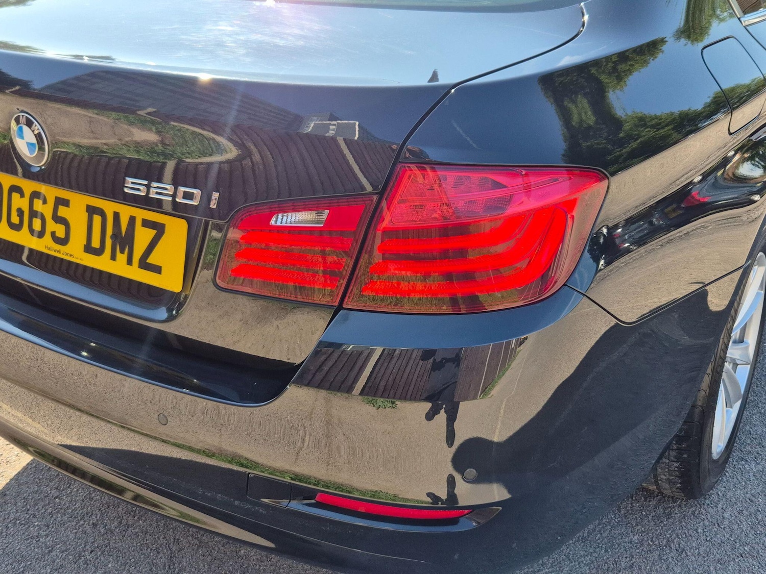 Used BMW 5 Series 2015 for sale - 75964739: Photo 44