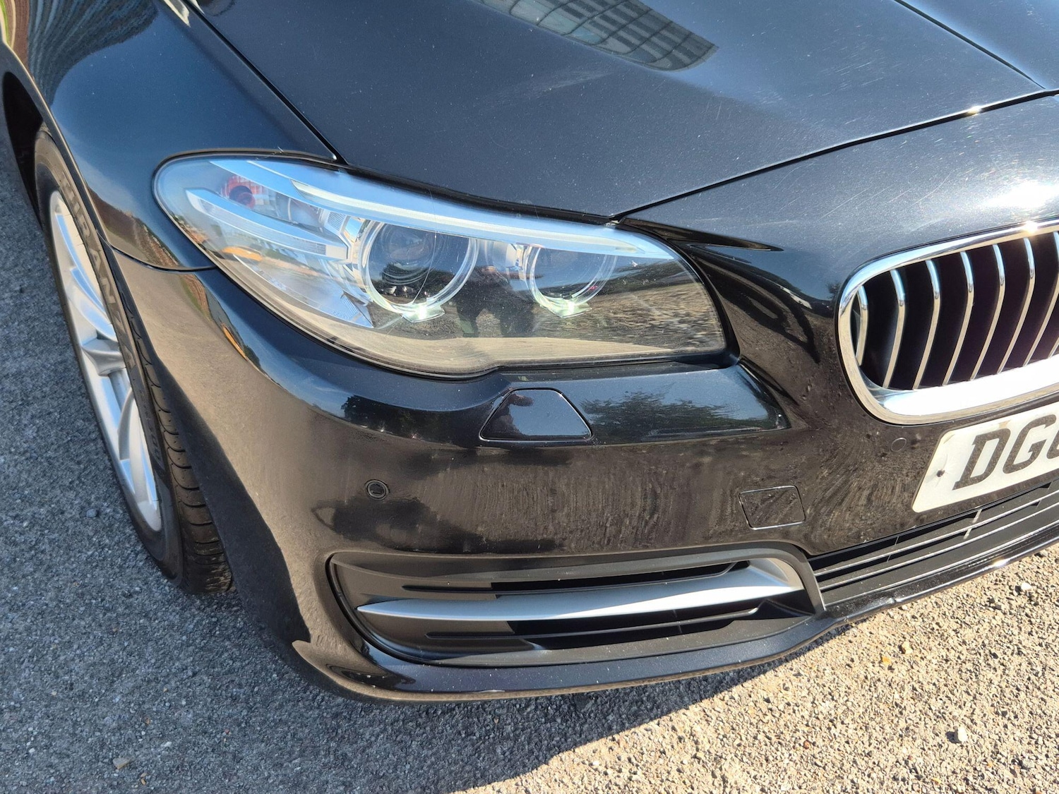 Used BMW 5 Series 2015 for sale - 75964739: Photo 46