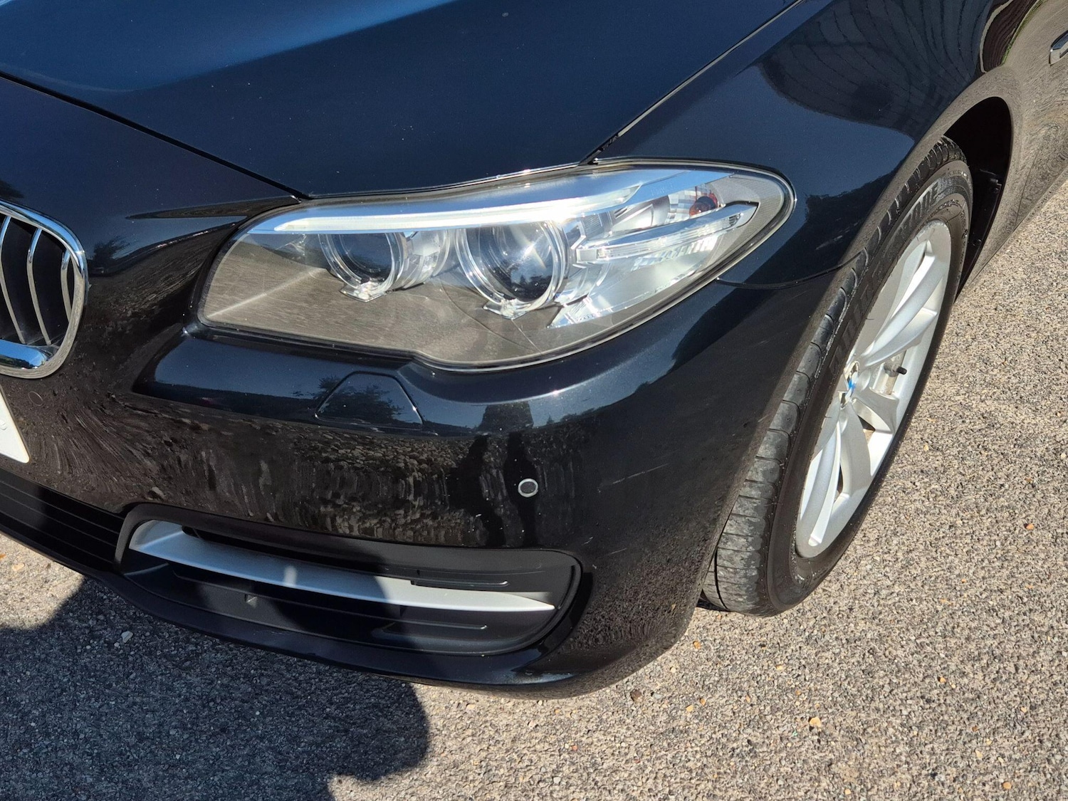 Used BMW 5 Series 2015 for sale - 75964739: Photo 47