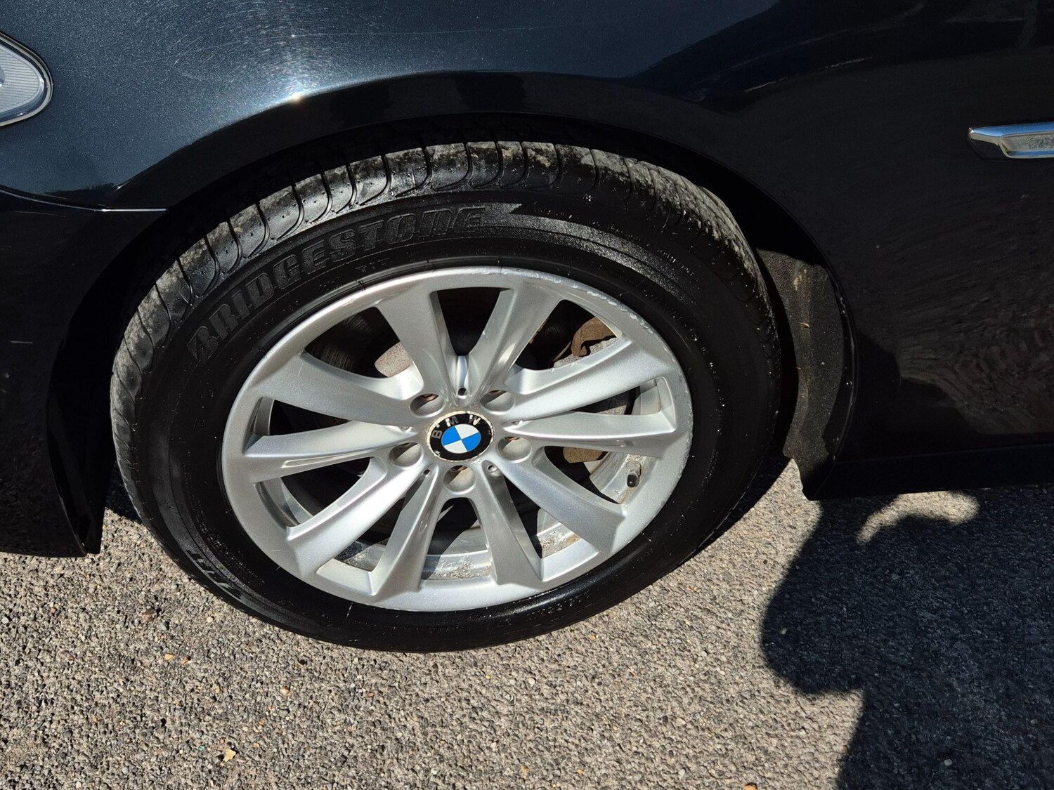 Used BMW 5 Series 2015 for sale - 75964739: Photo 48