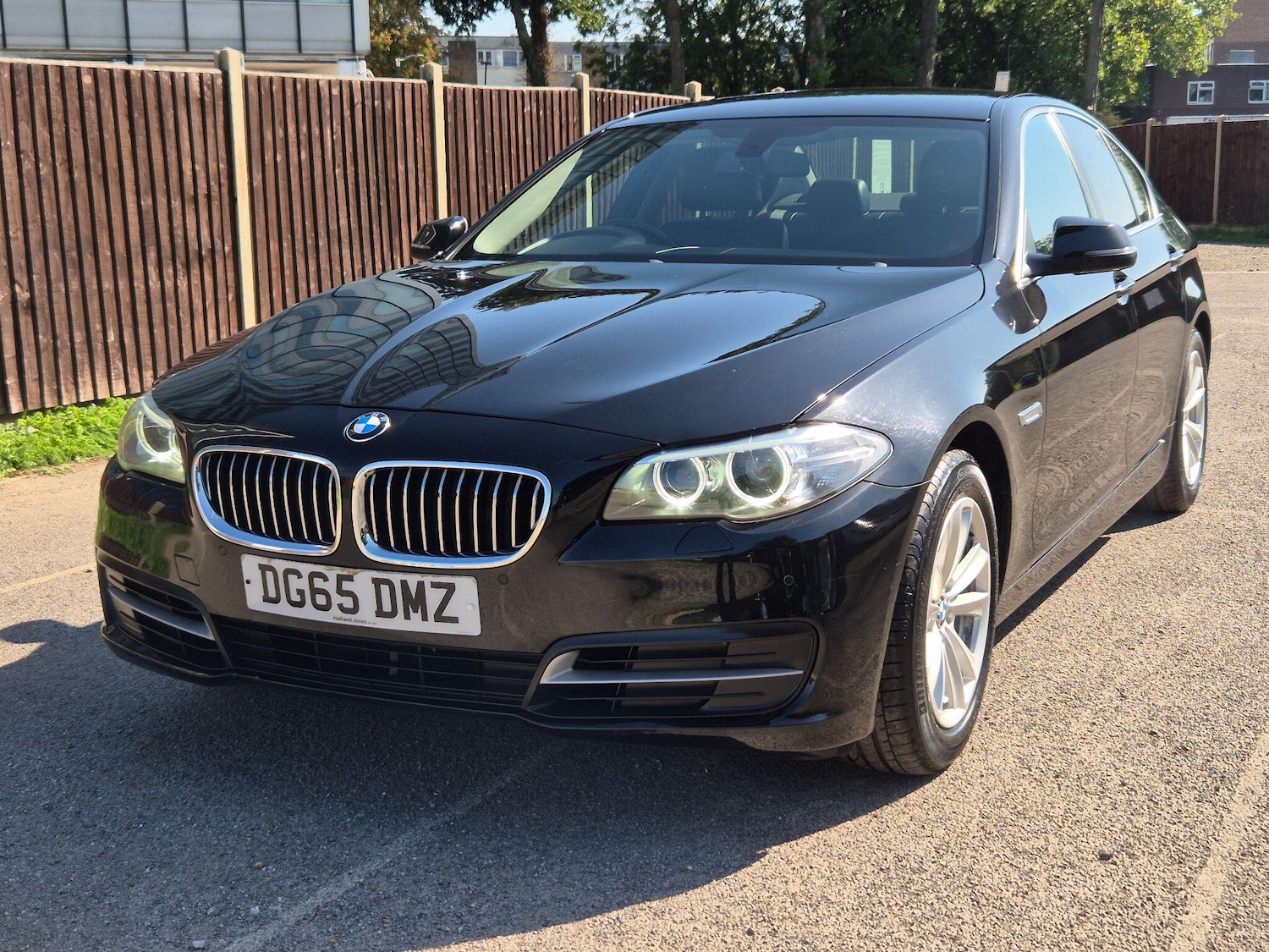 Used BMW 5 Series 2015 for sale - 75964739: Photo 51