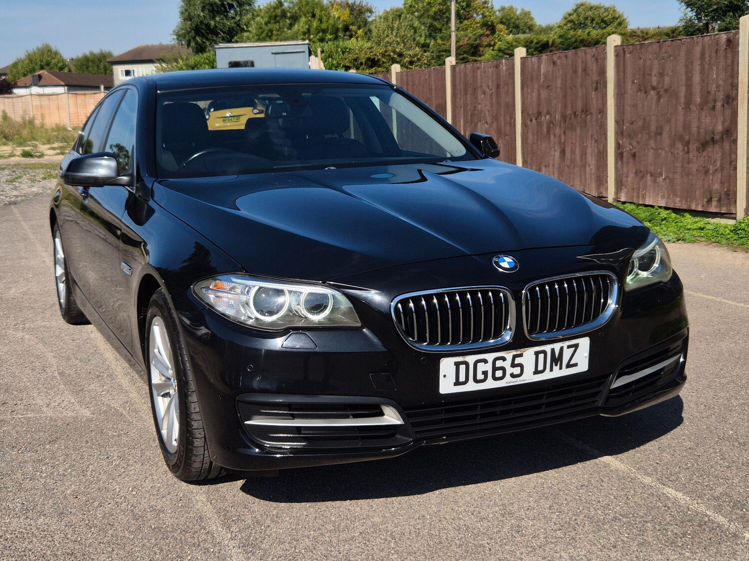 Used BMW 5 Series 2015 for sale - 75964739: Photo 54