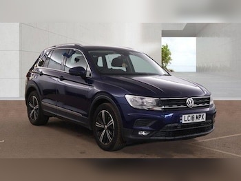 Used Volkswagen Tiguan 2018 for sale - 79387528: Photo