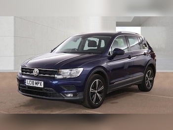 Used Volkswagen Tiguan 2018 for sale - 79387528: Photo