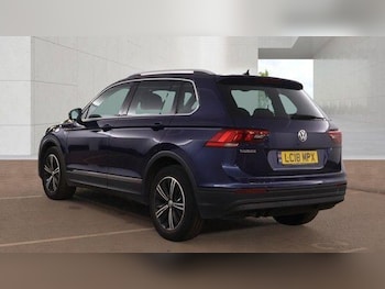 Used Volkswagen Tiguan 2018 for sale - 79387528: Photo