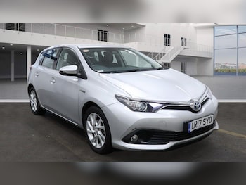 2017 (17) - 1.8 Hybrid Icon TSS 5dr CVT