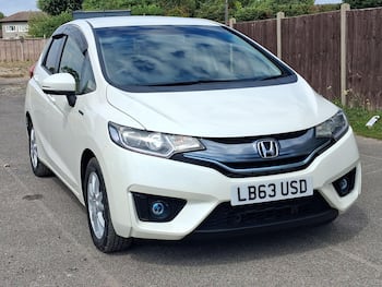 Honda Jazz feature image