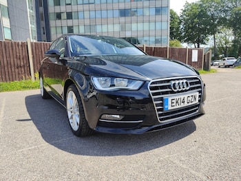 Used Audi A3 2014 for sale - 78947370: Photo
