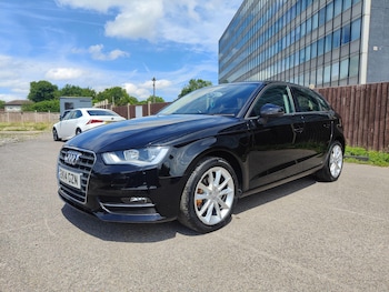Used Audi A3 2014 for sale - 78947370: Photo