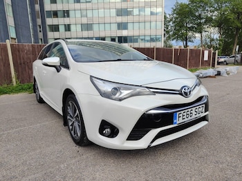 Used Toyota Avensis 2016 for sale - 78503872: Photo