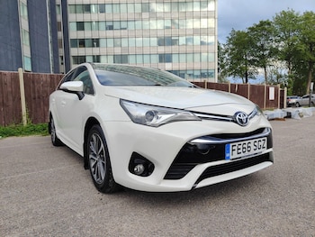 Used Toyota Avensis 2016 for sale - 78503872: Photo
