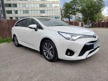 Used Toyota Avensis 2016 for sale - 78503872: Photo