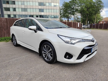 Used Toyota Avensis 2016 for sale - 78503872: Photo