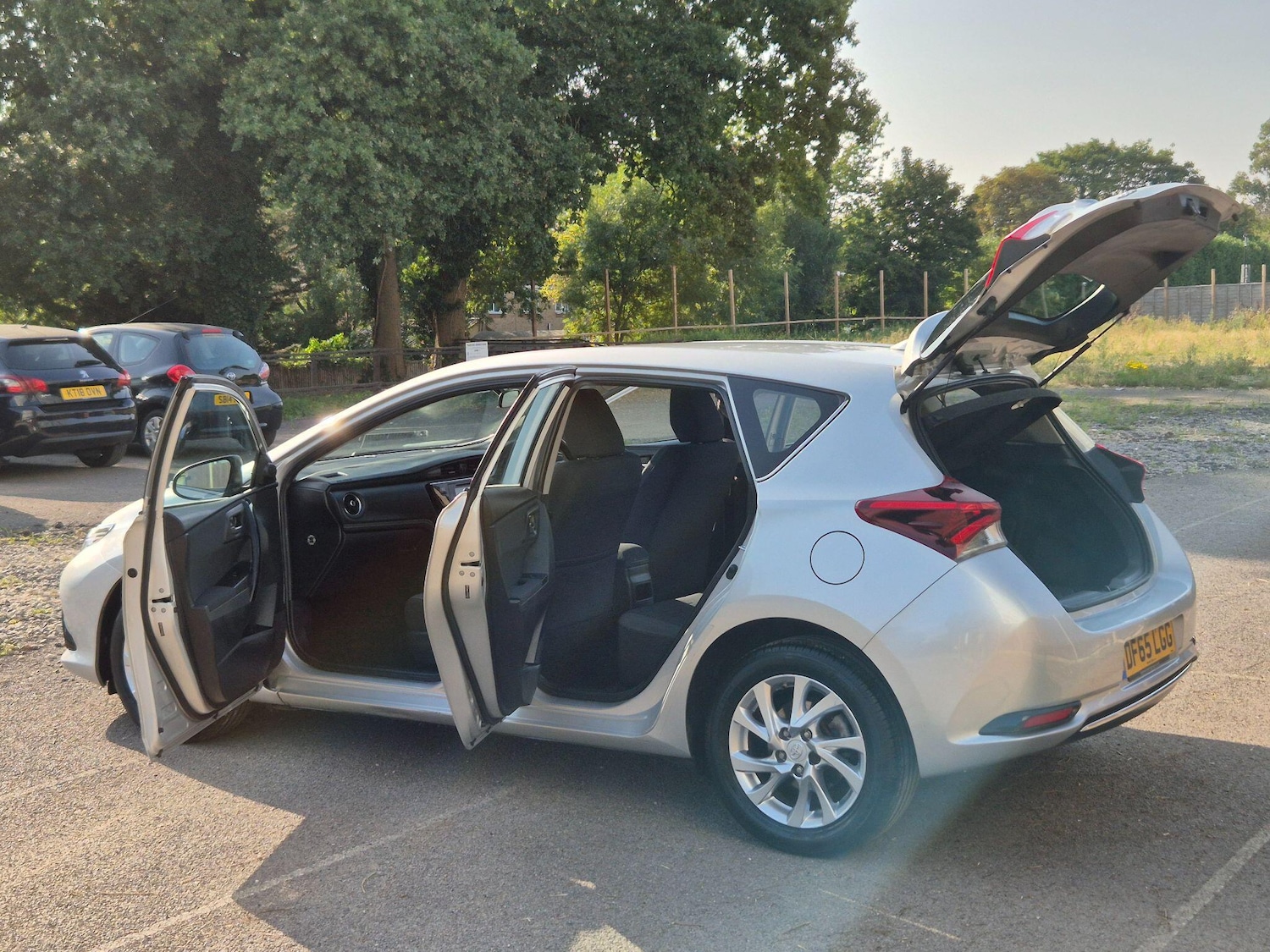 Vehicle 21