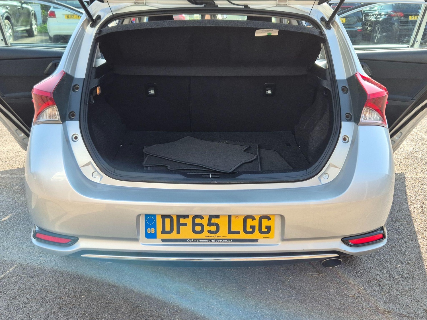 Vehicle 22