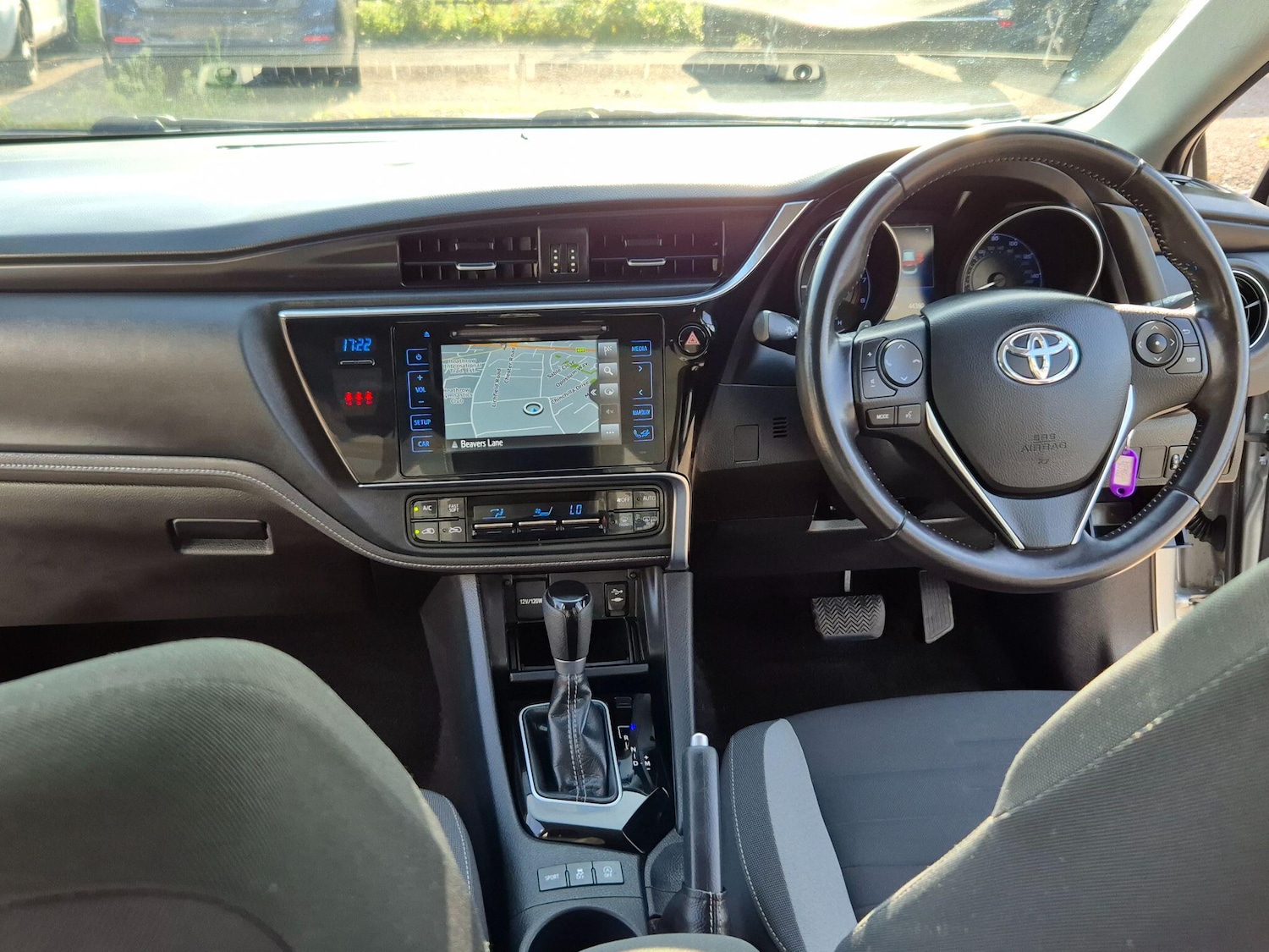 Vehicle 26
