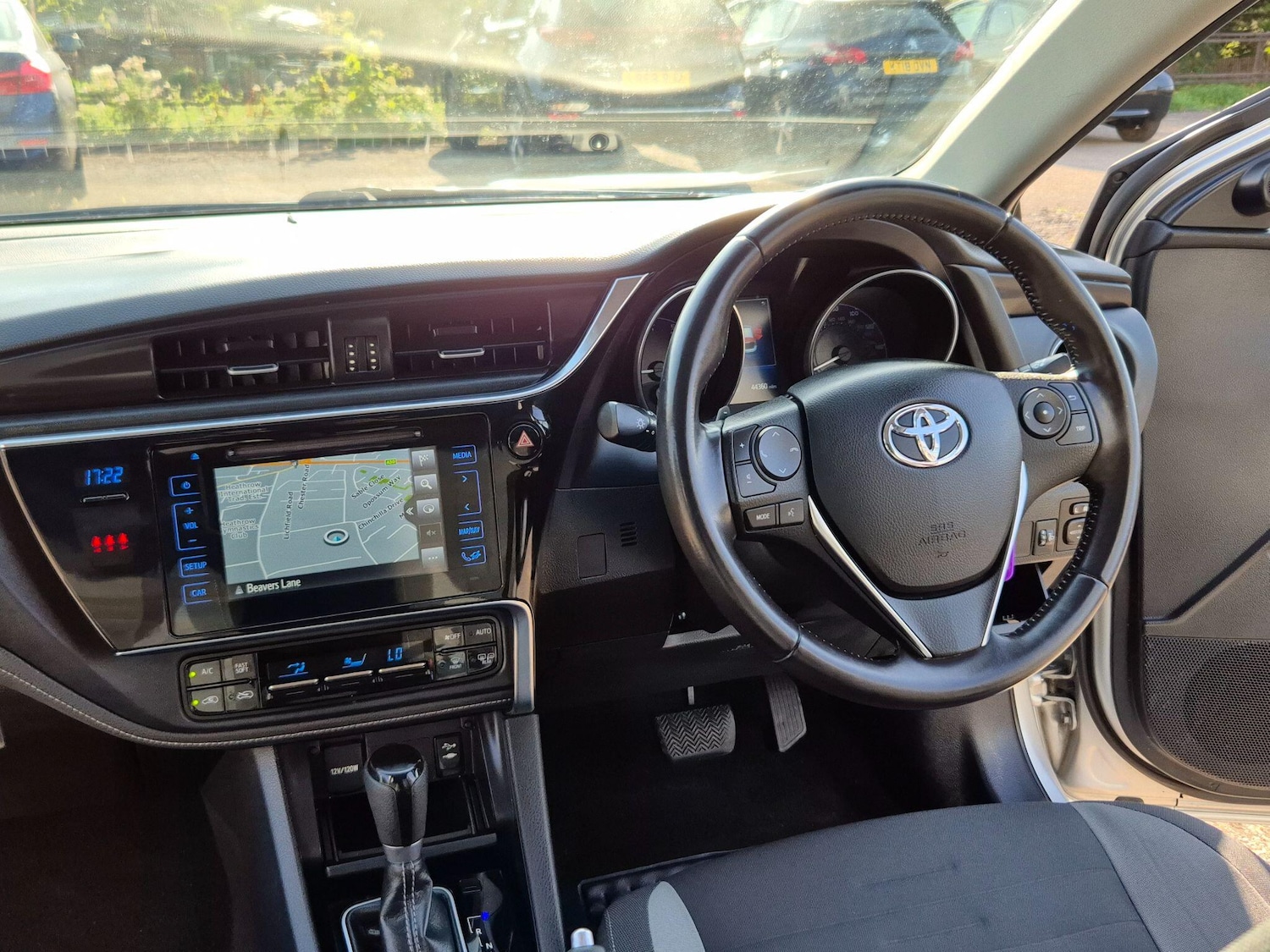 Vehicle 27