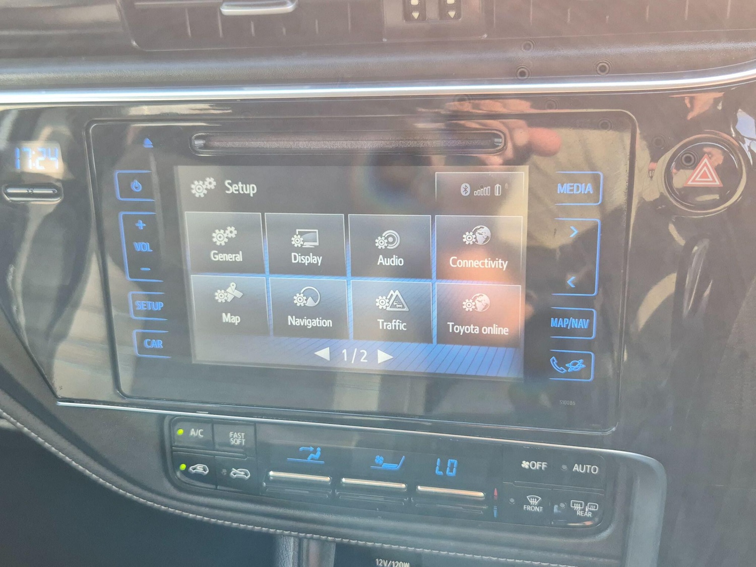 Vehicle 38