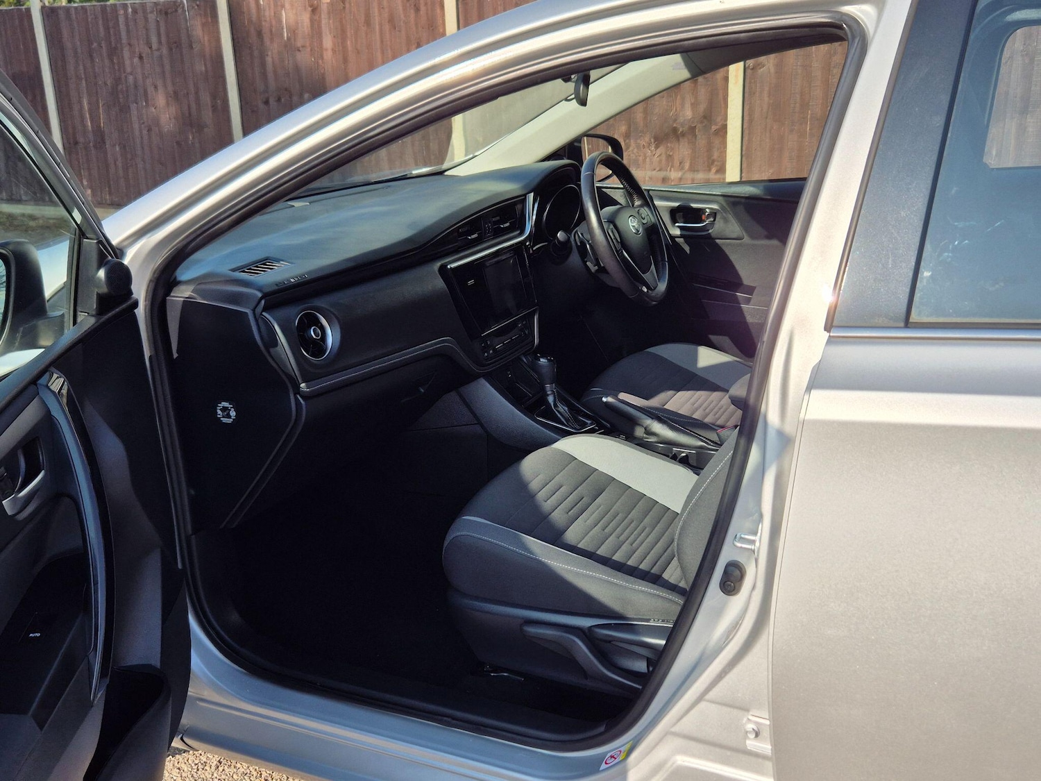 Vehicle 40