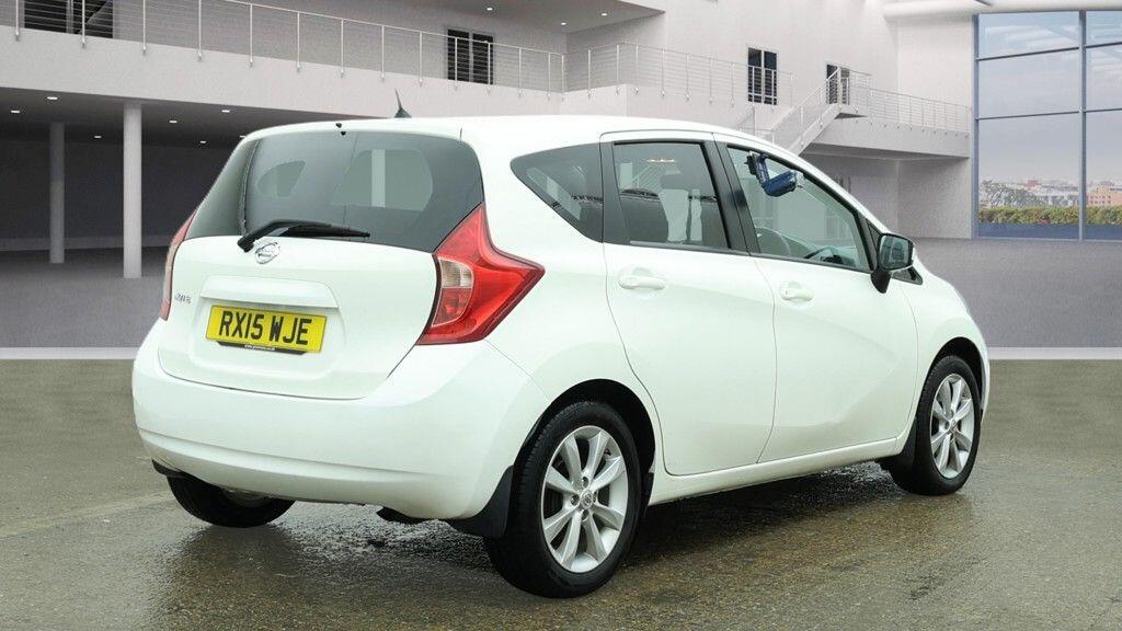 Used Nissan Note for sale - 77908515: Photo 10