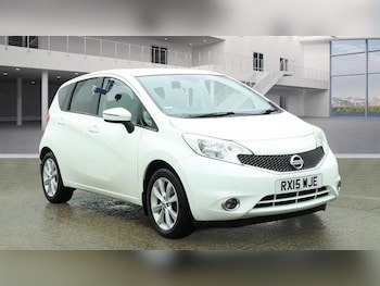 Used Nissan Note 2015 for sale - 77908515: Photo