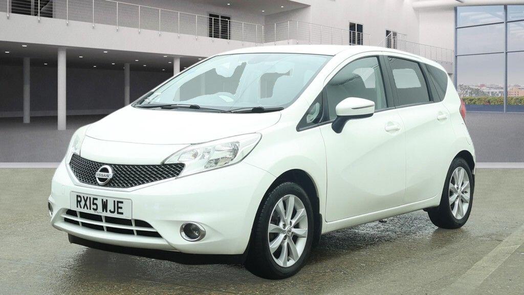 Used Nissan Note for sale - 77908515: Photo 2