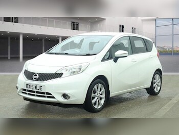 Used Nissan Note 2015 for sale - 77908515: Photo