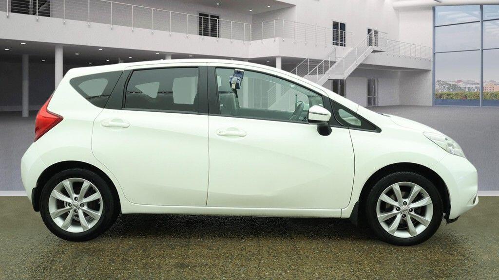 Used Nissan Note for sale - 77908515: Photo 3