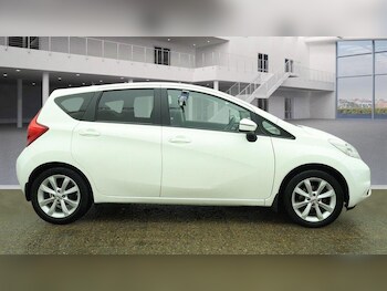 Used Nissan Note 2015 for sale - 77908515: Photo