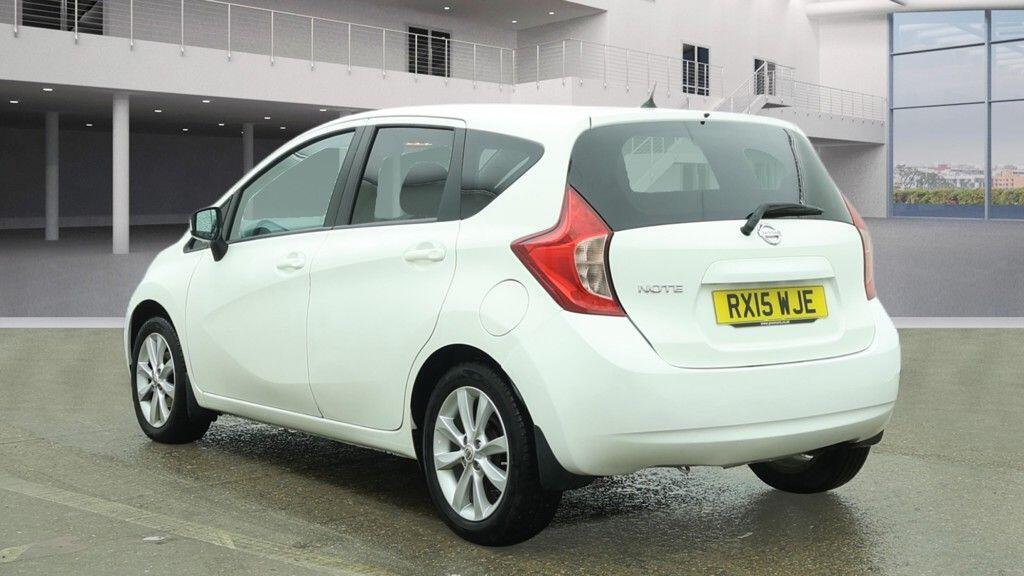 Used Nissan Note for sale - 77908515: Photo 4