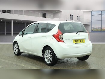 Used Nissan Note 2015 for sale - 77908515: Photo