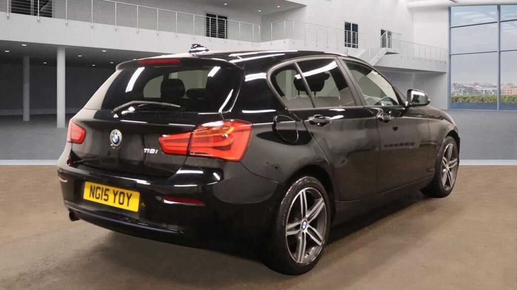 Used BMW 1 Series 2015 for sale - 76976487: Photo 10