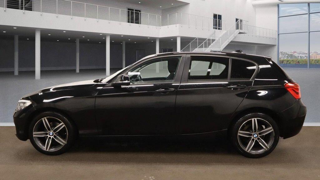 Used BMW 1 Series 2015 for sale - 76976487: Photo 11