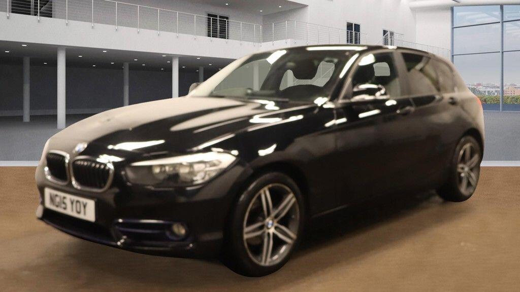 Used BMW 1 Series 2015 for sale - 76976487: Photo 2