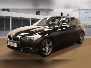 Used BMW 1 Series 2015 for sale - 76976487: Photo