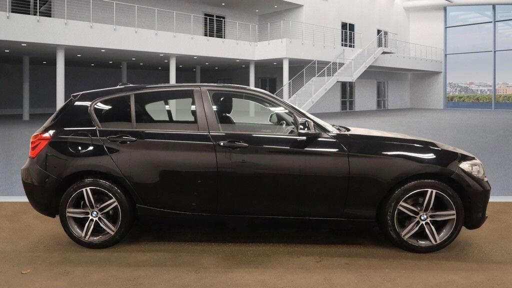 Used BMW 1 Series 2015 for sale - 76976487: Photo 3