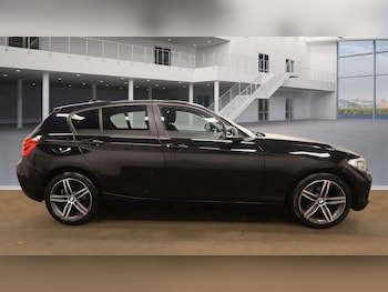 Used BMW 1 Series 2015 for sale - 76976487: Photo