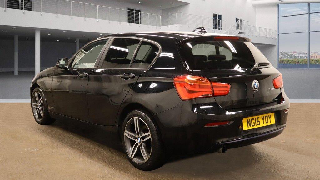Used BMW 1 Series 2015 for sale - 76976487: Photo 4