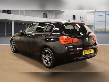 Used BMW 1 Series 2015 for sale - 76976487: Photo