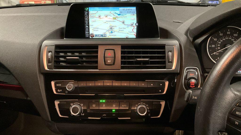 Used BMW 1 Series 2015 for sale - 76976487: Photo 6