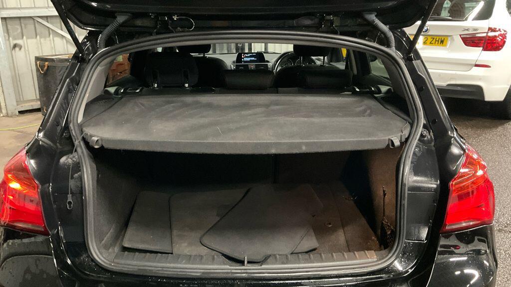 Used BMW 1 Series 2015 for sale - 76976487: Photo 9