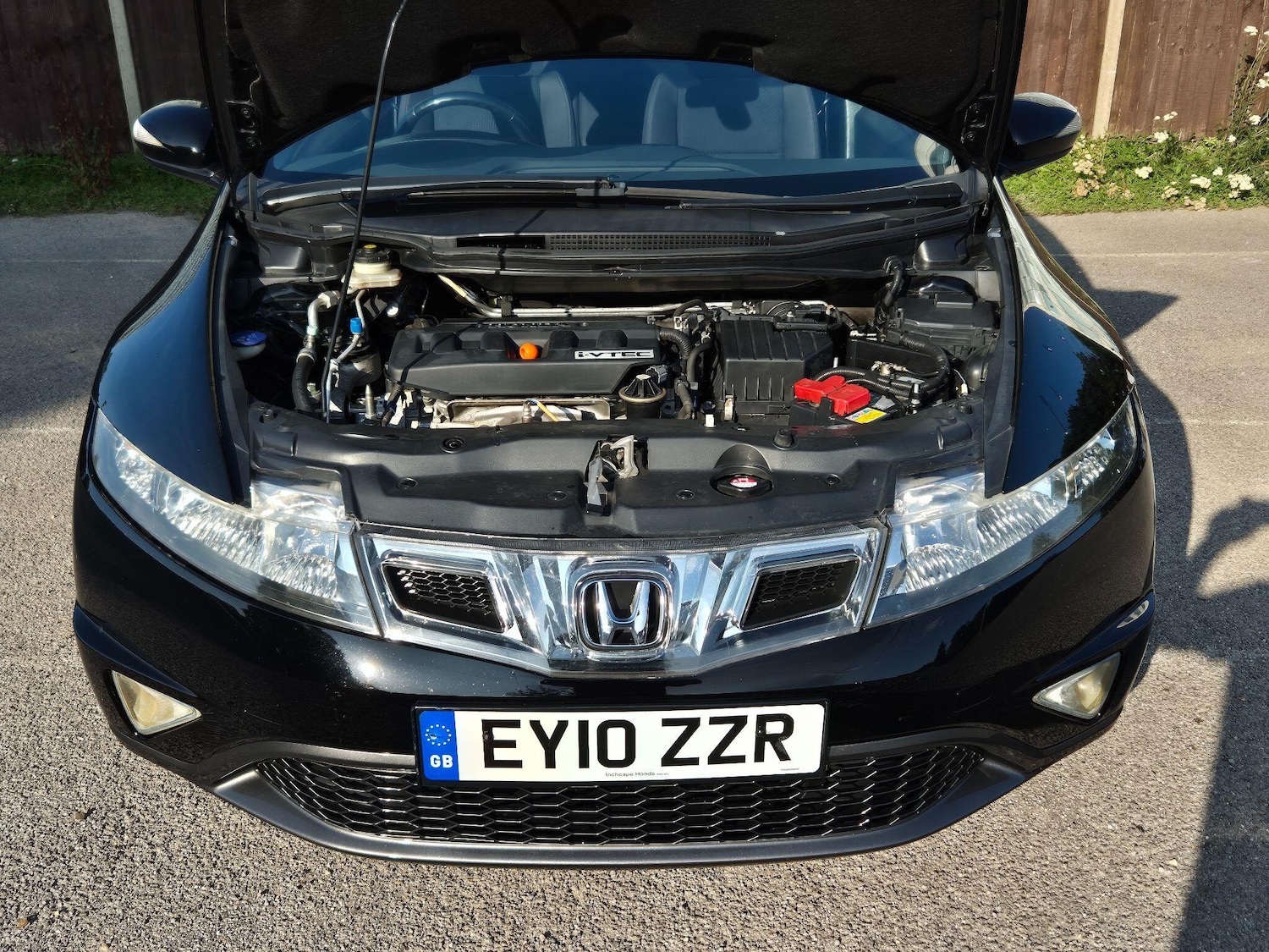 Vehicle 12