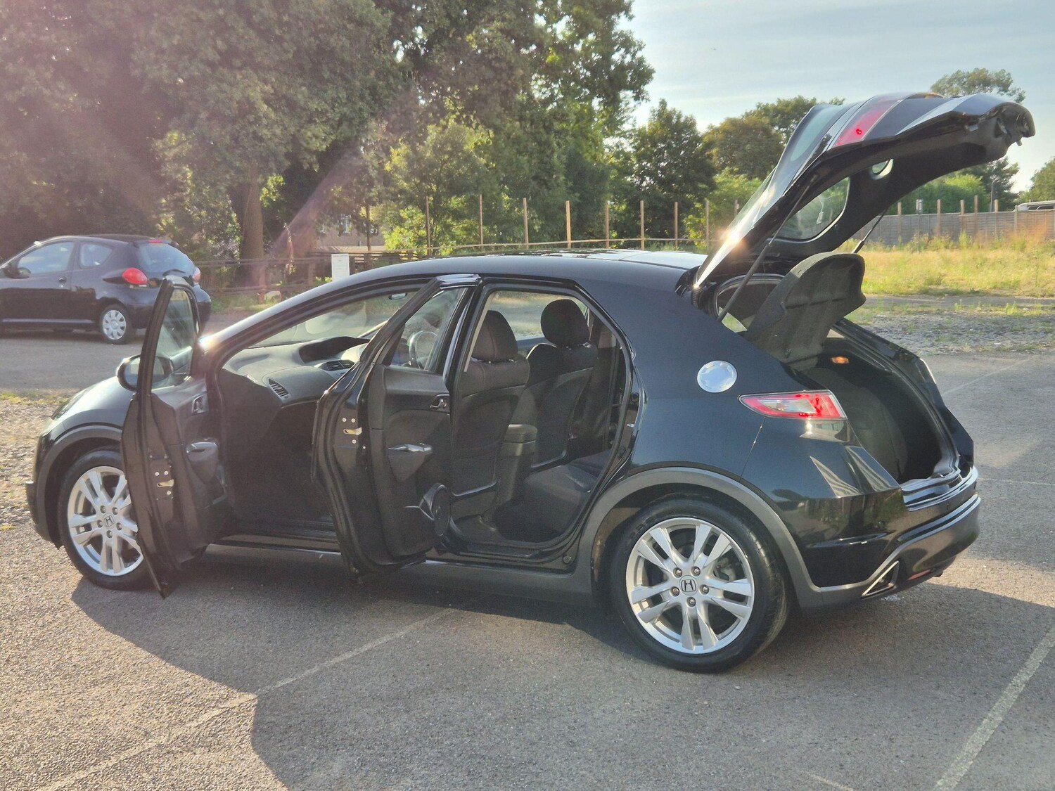 Vehicle 20