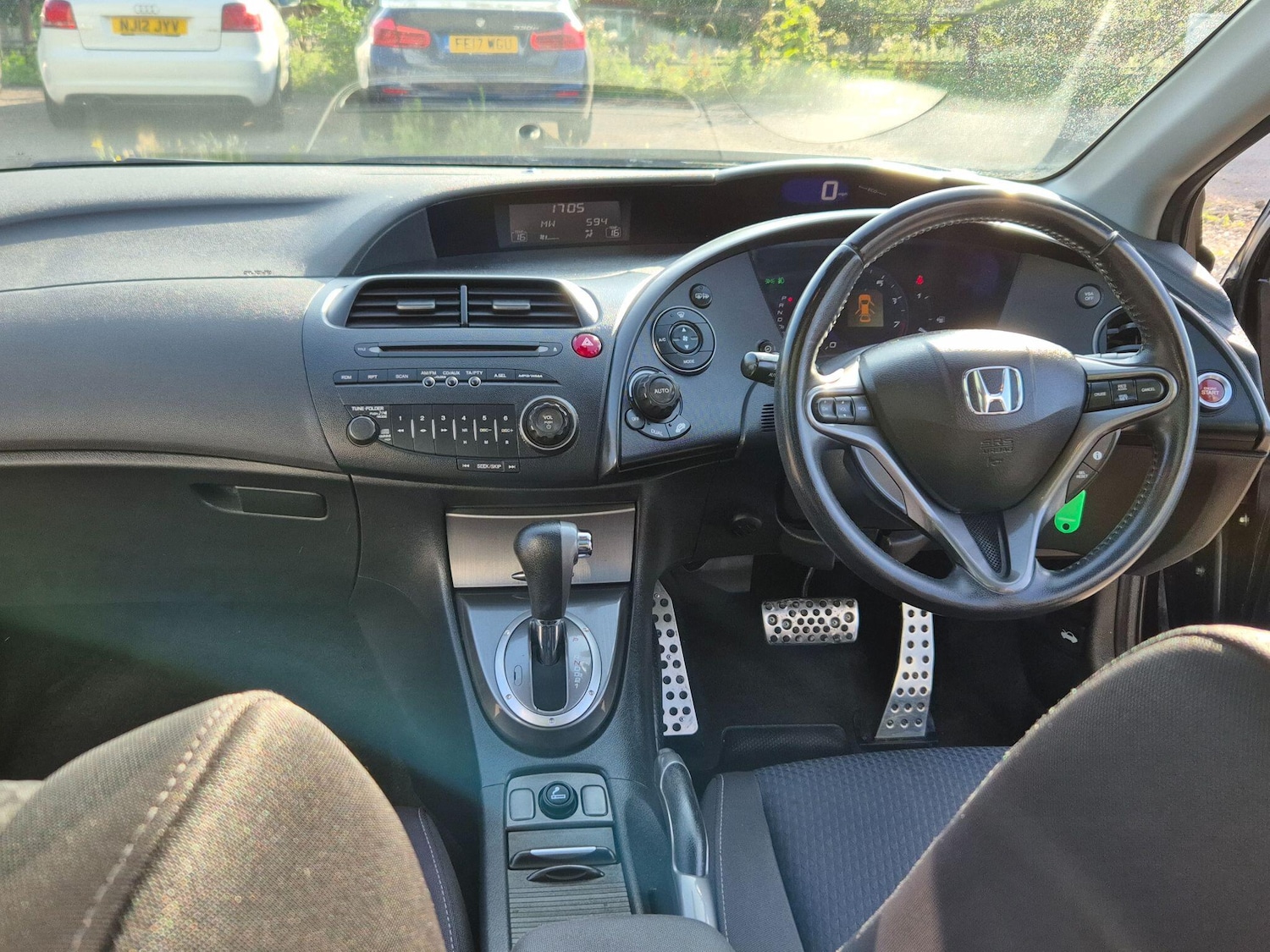 Vehicle 26