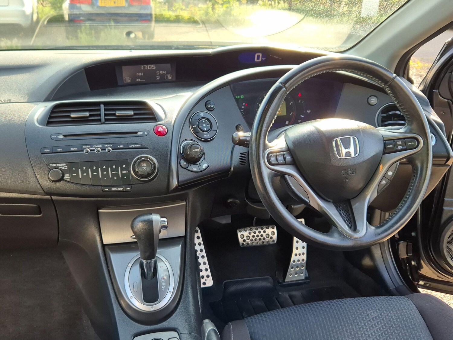 Vehicle 27