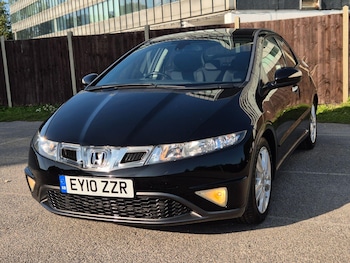 Used Honda Civic 2010 for sale - 75520548: Photo